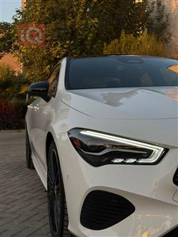 مرسيدس بنز CLA